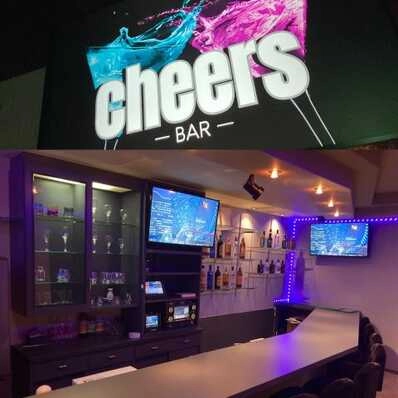 豊岡市のスナック cheersの写真