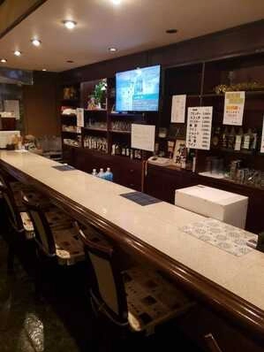静岡市葵区のスナック 花琳の写真