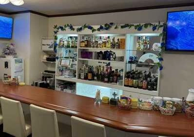 岡山市北区のスナック Blue Roseの写真