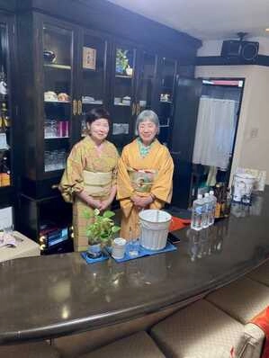 広島市中区のスナック 美鈴の写真