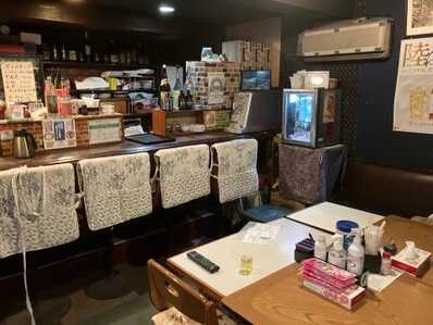 板橋区のスナック バッカスの写真