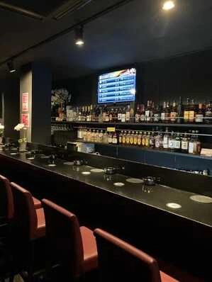 柏市のスナック カラオケＢＡＲ、ＨＡＲＵの写真