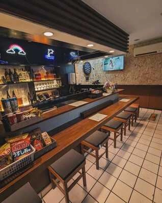 高知市のスナック BAR きずなの写真