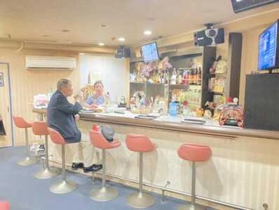 尼崎市のスナック カラオケスナック　セブンの写真