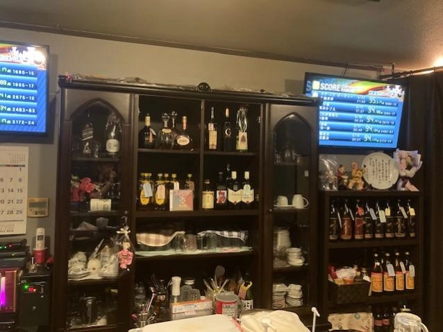 和歌山市のスナック シャレードの写真
