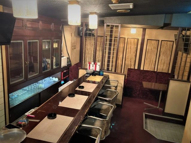金沢市のスナック スナック　ぶ～けの写真