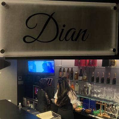 福知山市のスナック Dianの写真