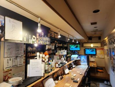 京都市東山区のスナック 呑み処　食べ処　音の写真