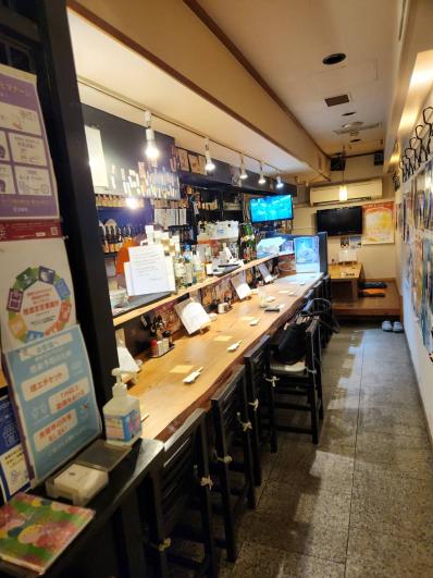 呑み処　食べ処　音の写真2