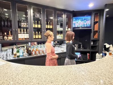 金沢市のスナック Salon de kyoの写真