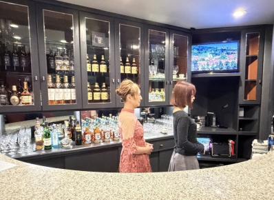 金沢市のスナック Salon de kyoの写真