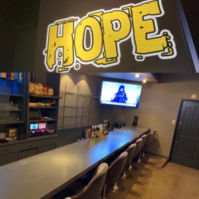 豊岡市のスナック HOPEの写真