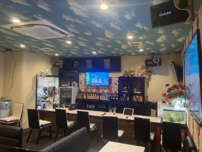 尼崎市のスナック うぐいすの写真