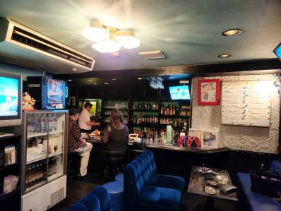 京都市中京区河原町三条下るのスナック 木屋町　サファイアの写真