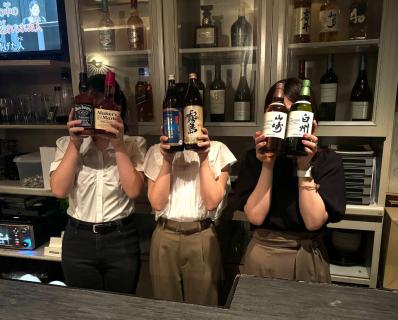 宮崎市のスナック モナリザの写真