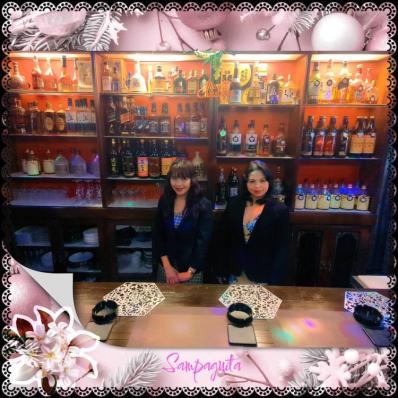高松市のスナック SNACK　ＳＡＭＰＡＧＵＩＴＡの写真