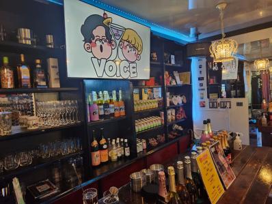 高知市のスナック Bar voiceの写真