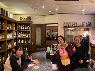杉並区のスナック Ｓｉｎｇｌｅ　Ｃｌｕｂの写真