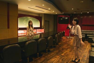 大田区のスナック カラオケクラブ平和の写真