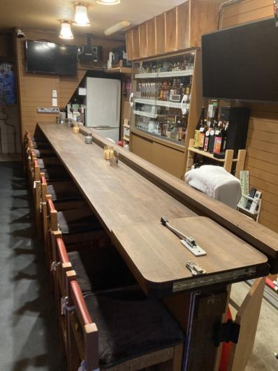 中津川市のスナック レースクィーンの写真