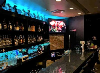 金沢市のスナック Bar Flockの写真