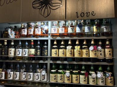 西予市のスナック mintの写真