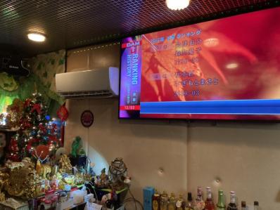 松戸市のスナック ナナの写真