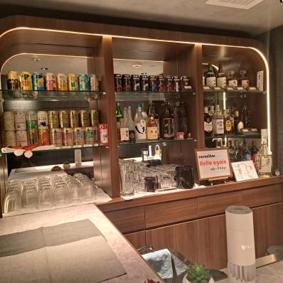 福岡市博多区のスナック casualbar　Hello againの写真