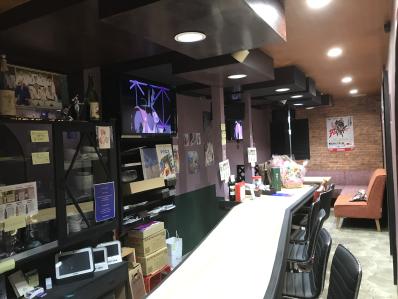 鳥取市のスナック カルチャーの写真