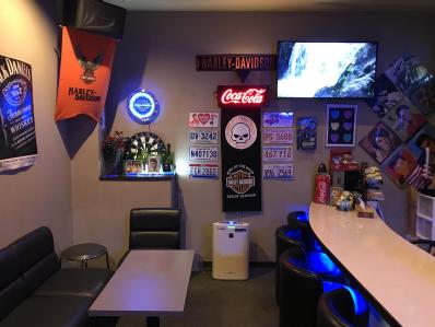 米子市のスナック カプリスの写真