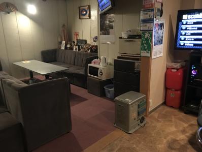 安来市のスナック 扇の写真