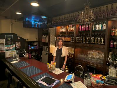 佐賀市のスナック 未熟な熟女ののの写真