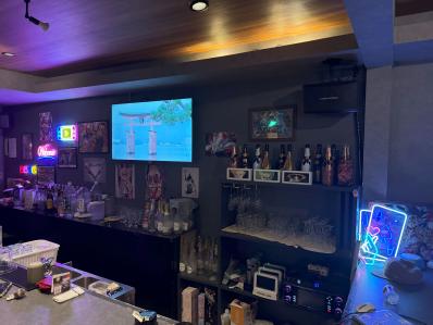 佐賀市のスナック Bar Rootsの写真