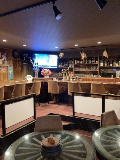 真庭市のスナック ラウンジ５００の写真
