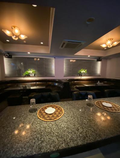 富山市のスナック Lounge 銀花の写真