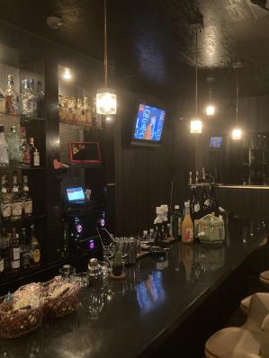 大阪市中央区のスナック ニバンの写真