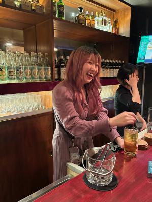 台東区のスナック よたかの写真