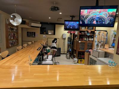 佐賀市のスナック アニソン　カフェ＆バー　ゆーすの写真
