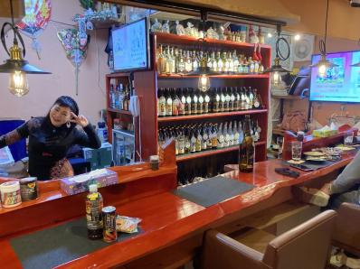 北九州市八幡西区のスナック 呑み処　Rumiの写真