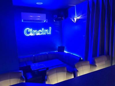 大阪市中央区のスナック Cincin!の写真