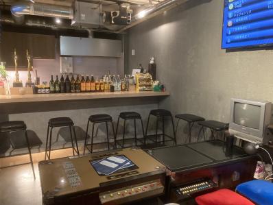 大阪市中央区のスナック タイムカードの写真