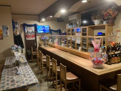 羽島市のスナック 瑠璃の写真