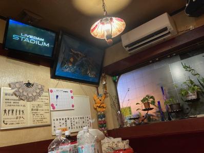 豊島区のスナック カラオケスナックまきの写真