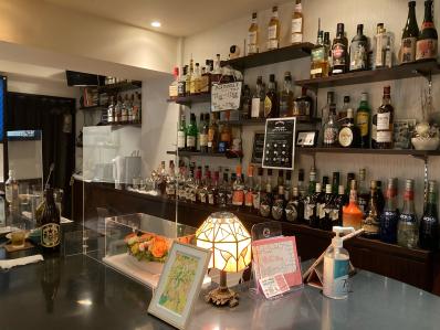 豊島区のスナック Ｂａｒ　陽だまりの写真