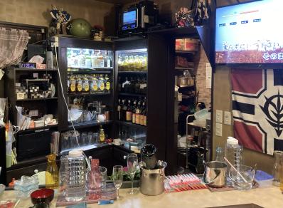 大阪市福島区のスナック サイドIIIの写真