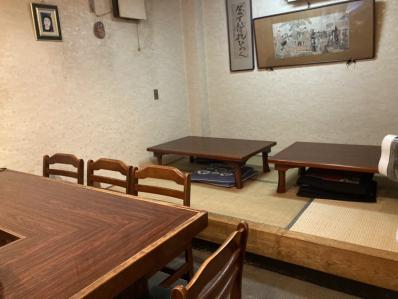 新見市のスナック 小料理まさみの写真