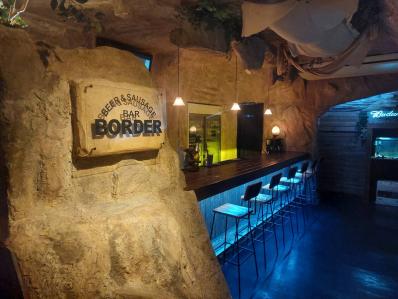 ＢＡＲ　ＢＯＲＤＥＲの写真