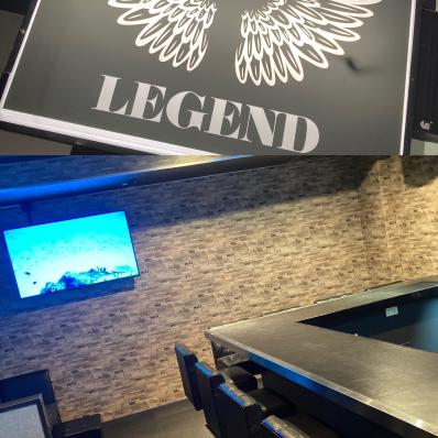 舞鶴市のスナック LEGENDの写真