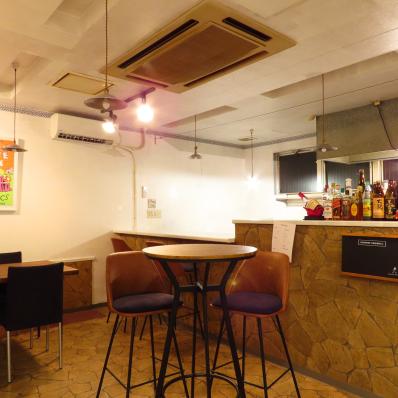 高松市のスナック ちょい呑み屋　ぶなの木の写真