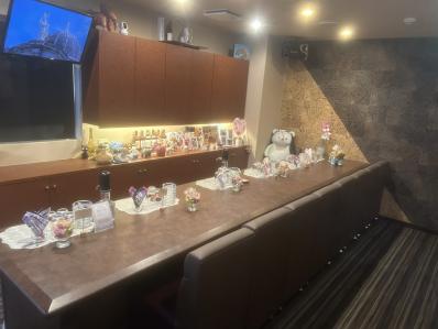 岡山市北区のスナック sugarの写真